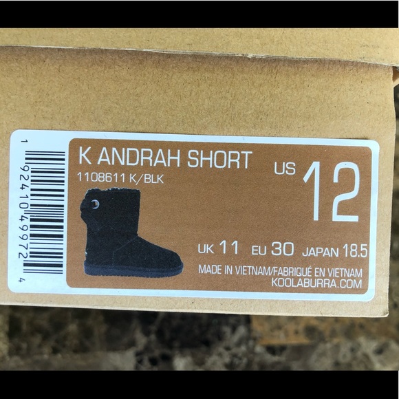 NEW Koolaburra By UGG Andrah Bow Boots - Picture 8 of 8